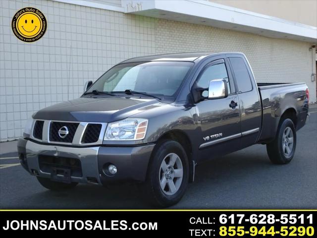 2005 Nissan Titan SE for sale in Somerville, MA