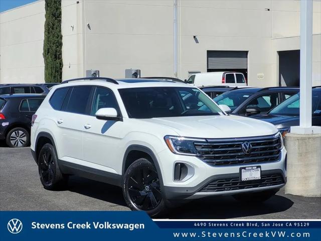 2024 Volkswagen Atlas 2.0T SE w/Technology for sale in San Jose, CA