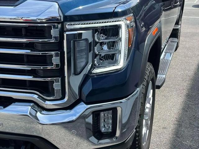 2021 GMC Sierra 2500HD 4WD Crew Cab Standard Bed SLT