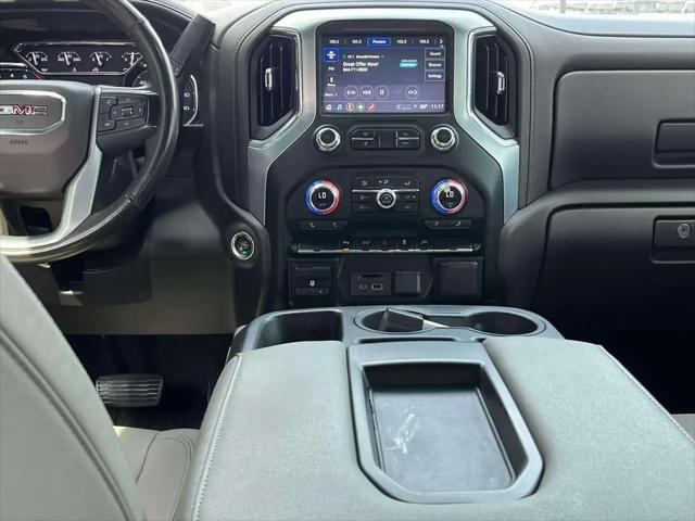 2021 GMC Sierra 2500HD 4WD Crew Cab Standard Bed SLT