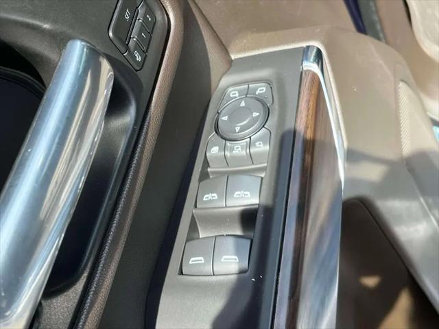2021 GMC Sierra 2500HD 4WD Crew Cab Standard Bed SLT