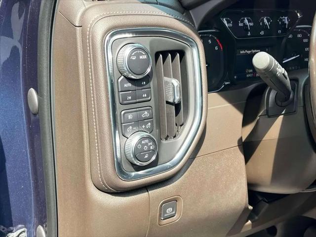 2021 GMC Sierra 2500HD 4WD Crew Cab Standard Bed SLT