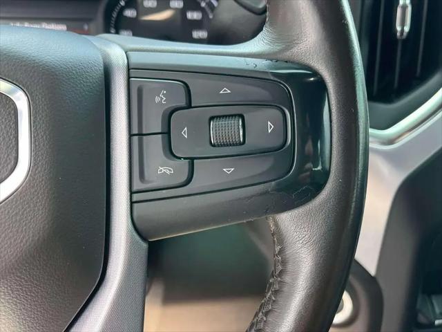 2021 GMC Sierra 2500HD 4WD Crew Cab Standard Bed SLT