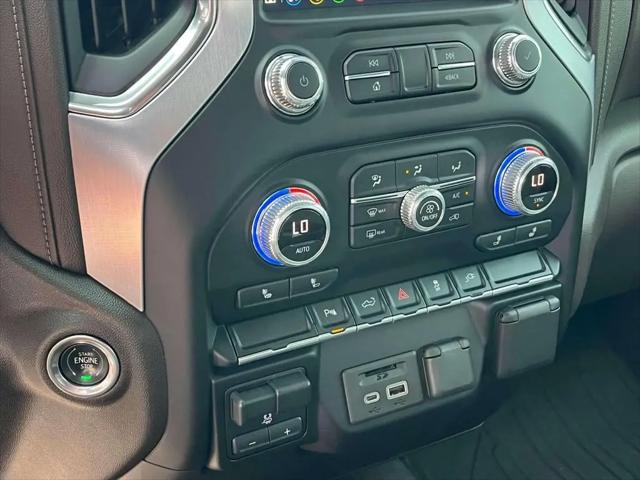 2021 GMC Sierra 2500HD 4WD Crew Cab Standard Bed SLT