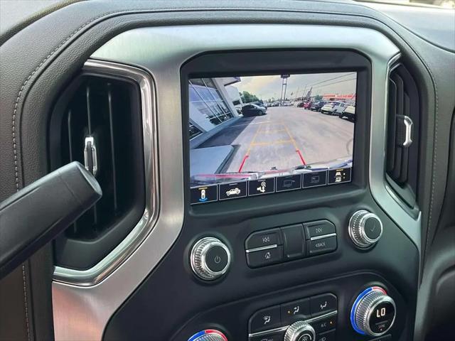 2021 GMC Sierra 2500HD 4WD Crew Cab Standard Bed SLT