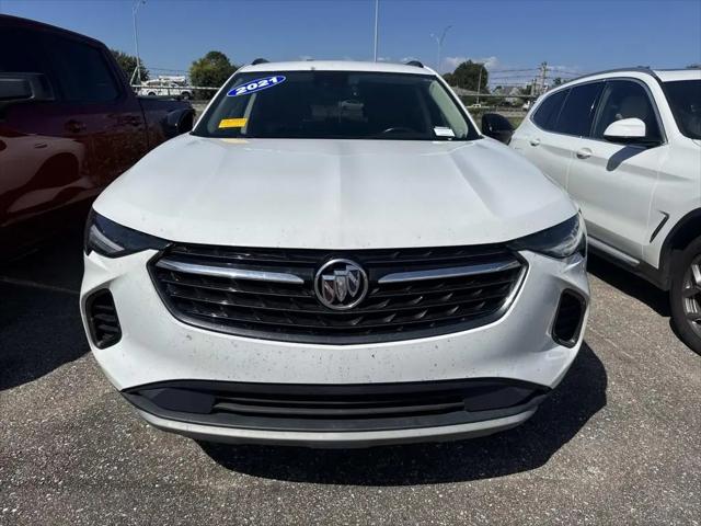 2021 Buick Envision FWD Essence