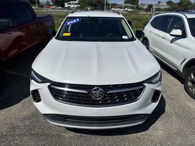 2021 Buick Envision FWD Essence