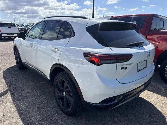 2021 Buick Envision FWD Essence