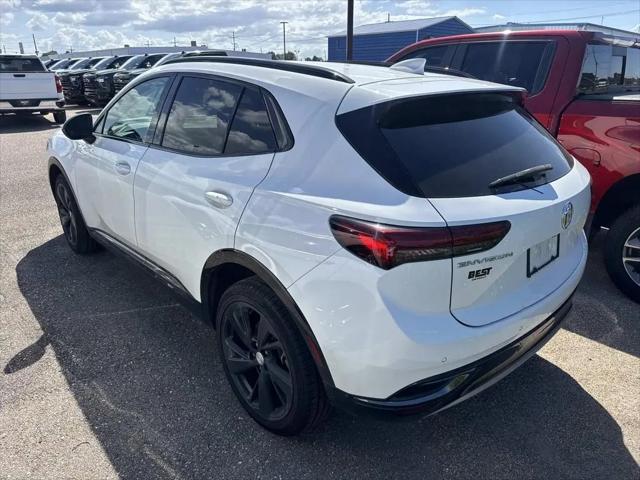2021 Buick Envision FWD Essence