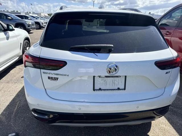 2021 Buick Envision FWD Essence