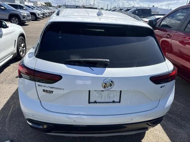 2021 Buick Envision FWD Essence