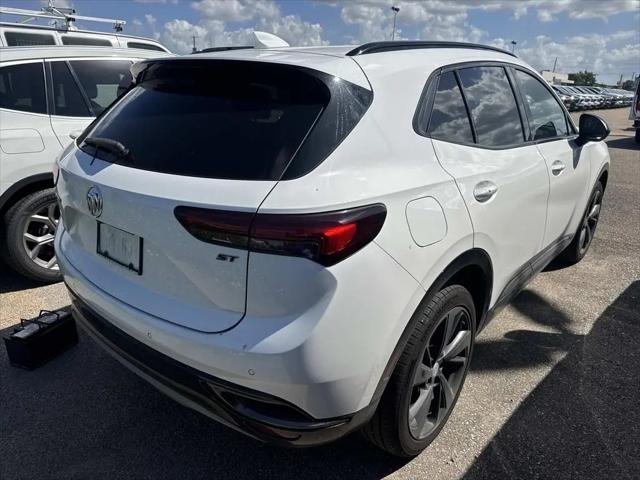 2021 Buick Envision FWD Essence