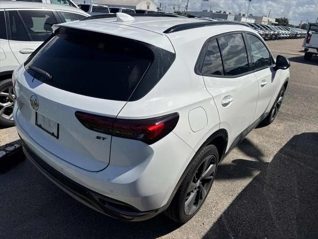 2021 Buick Envision FWD Essence