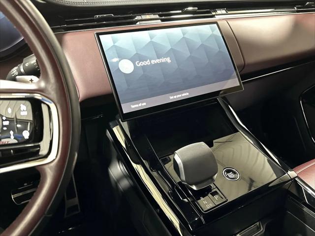 2024 Land Rover Range Rover Sport Dynamic SE