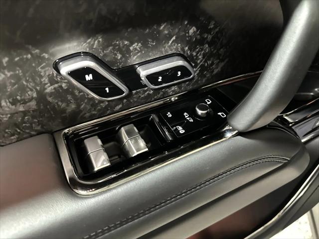 2024 Land Rover Range Rover Sport Dynamic SE