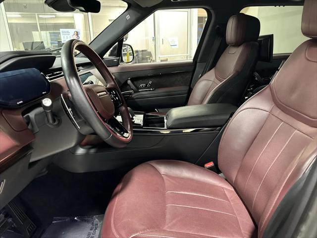 2024 Land Rover Range Rover Sport Dynamic SE