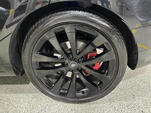 2024 Land Rover Range Rover Sport Dynamic SE