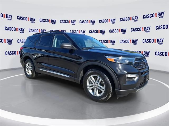 2021 Ford Explorer XLT for sale in Yarmouth, ME