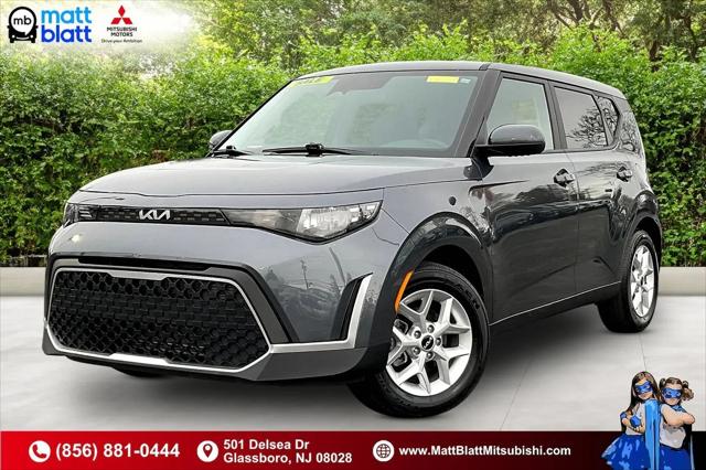 2023 Kia Soul LX for sale in Glassboro, NJ