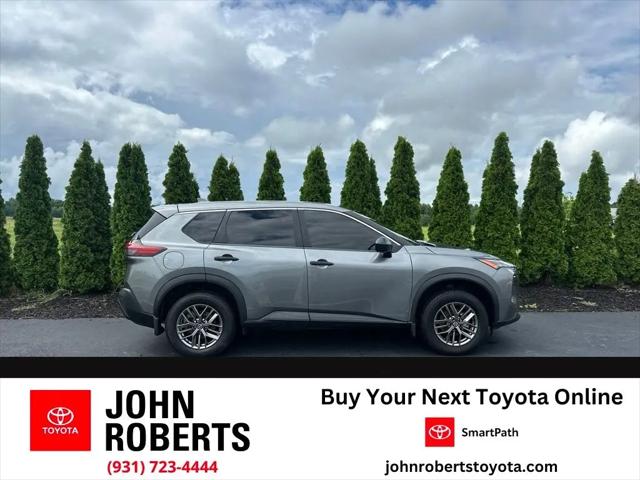 2021 Nissan Rogue S FWD for sale in Manchester, TN