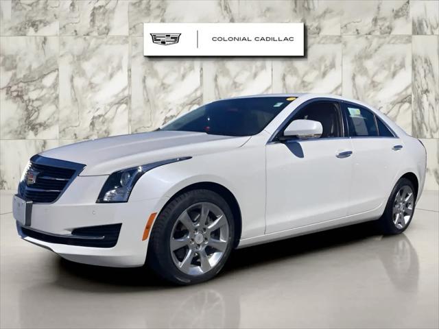2016 Cadillac ATS Luxury Collection for sale in Woburn, MA