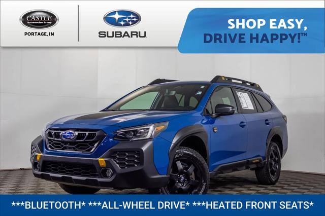 2024 Subaru Outback Wilderness for sale in Portage, IN