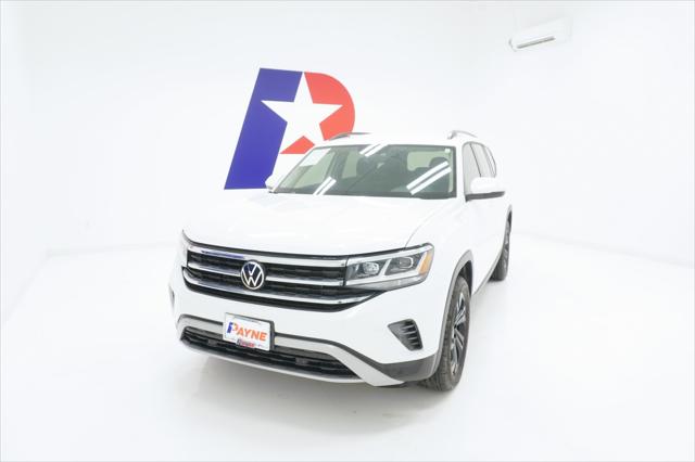 2023 Volkswagen Atlas 3.6L V6 SE w/Technology for sale in Brownsville, TX