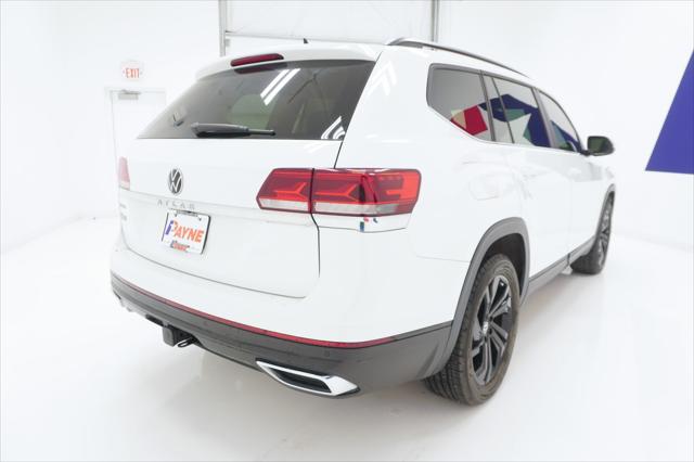 2023 Volkswagen Atlas 3.6L V6 SE w/Technology
