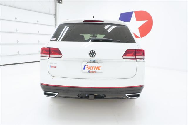 2023 Volkswagen Atlas 3.6L V6 SE w/Technology
