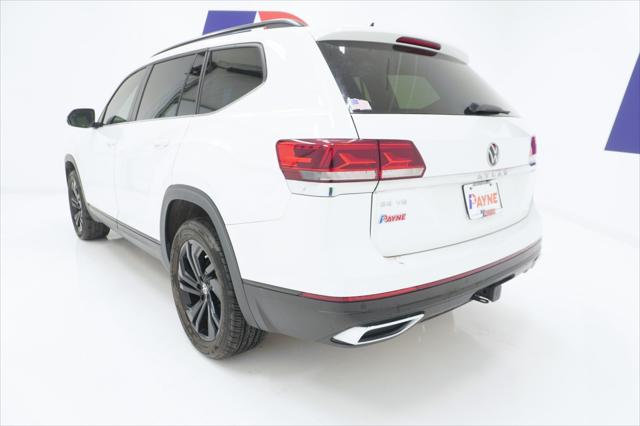 2023 Volkswagen Atlas 3.6L V6 SE w/Technology