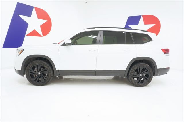 2023 Volkswagen Atlas 3.6L V6 SE w/Technology