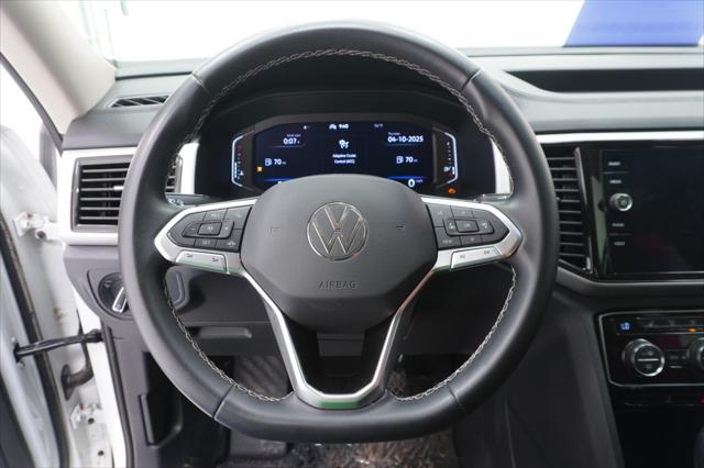 2023 Volkswagen Atlas 3.6L V6 SE w/Technology