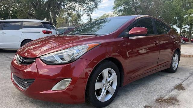 2012 Hyundai Elantra GLS Ulsan Plant for sale in ORANGE CITY, FL
