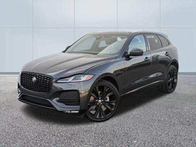 2023 Jaguar F-PACE S P250 AWD Automatic for sale in Van Nuys, CA