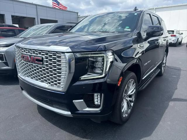 2022 GMC Yukon 4WD Denali for sale in Tullahoma, TN
