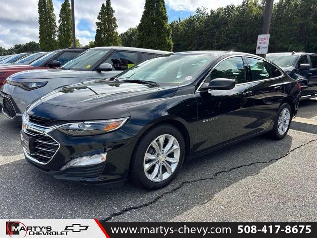 2023 Chevrolet Malibu FWD 1LT for sale in Bourne, MA