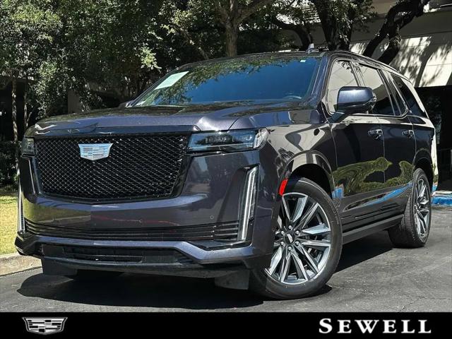 2023 Cadillac Escalade 4WD Sport Platinum for sale in Dallas, TX