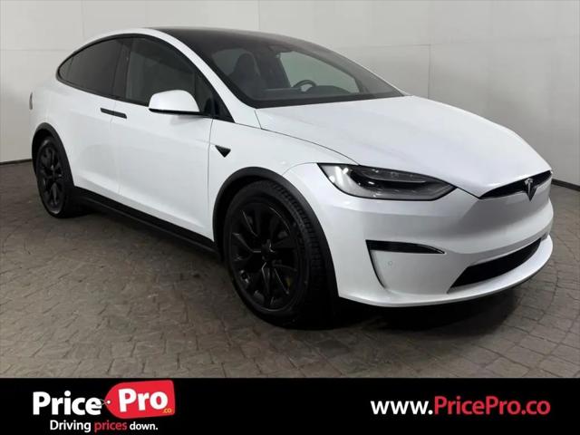 2022 Tesla Model X Plaid Tri Motor All-Wheel Drive for sale in Maumee, OH