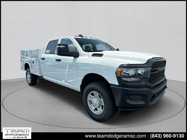 2024 RAM Ram 2500 RAM 2500 TRADESMAN CREW CAB 4X4 8 BOX