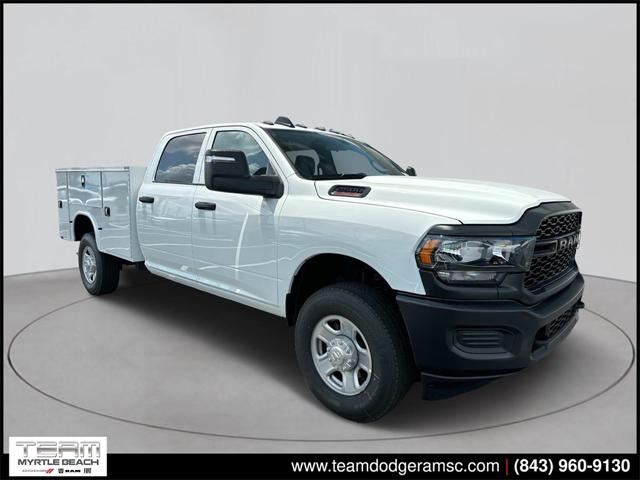 2024 RAM Ram 2500 RAM 2500 TRADESMAN CREW CAB 4X4 8 BOX