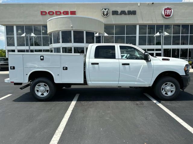 2024 RAM Ram 2500 RAM 2500 TRADESMAN CREW CAB 4X4 8 BOX