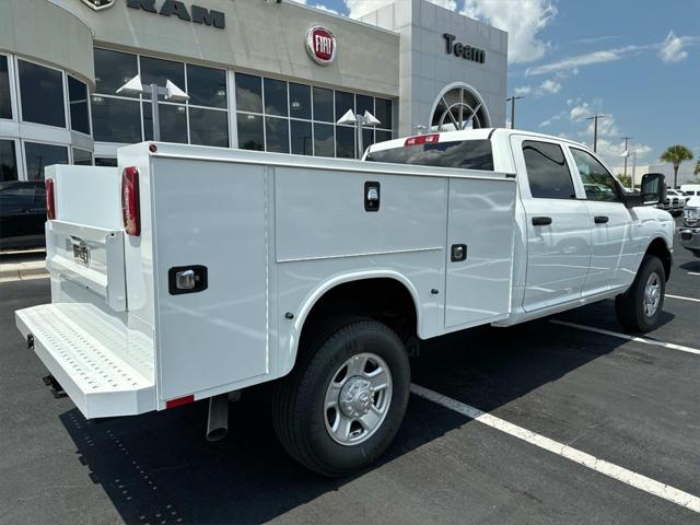 2024 RAM Ram 2500 RAM 2500 TRADESMAN CREW CAB 4X4 8 BOX