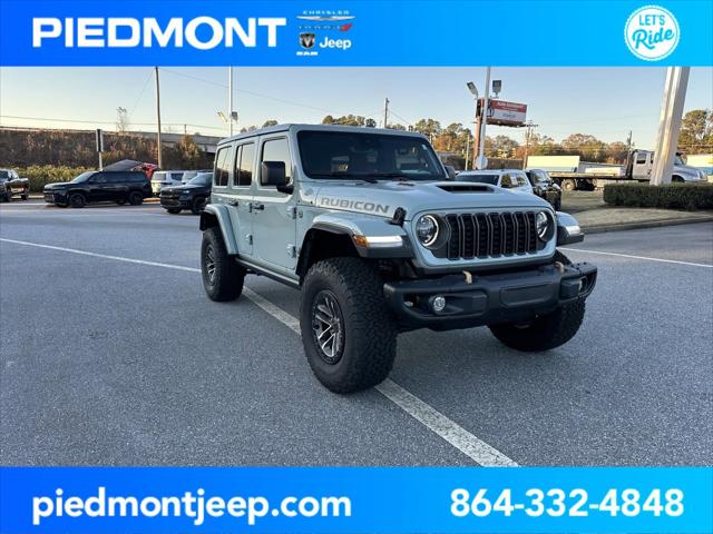 2024 Jeep Wrangler WRANGLER 4-DOOR RUBICON 392