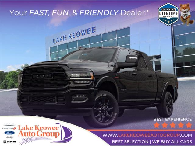 2024 RAM Ram 2500 RAM 2500 LIMITED MEGA CAB 4X4 64 BOX