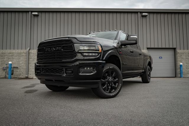 2024 RAM Ram 2500 RAM 2500 LIMITED MEGA CAB 4X4 64 BOX