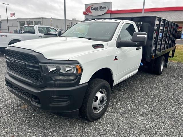 2024 RAM Ram 3500 Chassis Cab RAM 3500 TRADESMAN CHASSIS REGULAR CAB 4X4 84 CA