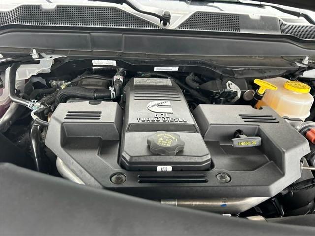 2024 RAM Ram 3500 Chassis Cab RAM 3500 TRADESMAN CHASSIS REGULAR CAB 4X4 84 CA