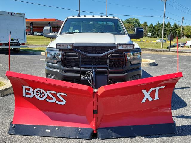 2024 RAM Ram 2500 RAM 2500 TRADESMAN REGULAR CAB 4X4 8 BOX