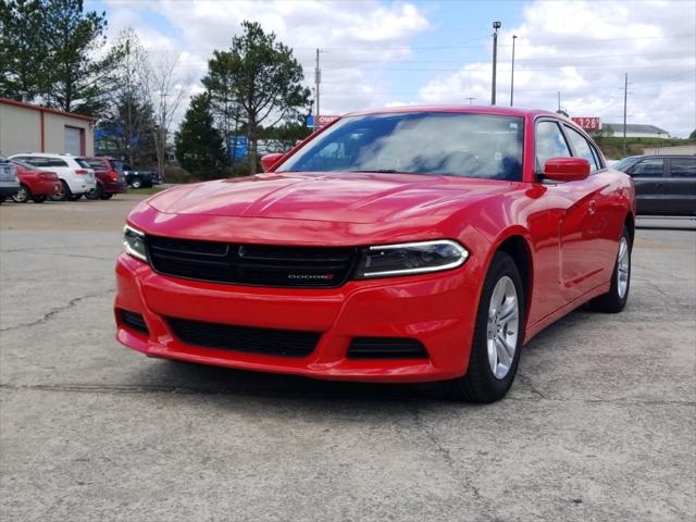 2022 Dodge Charger SXT RWD