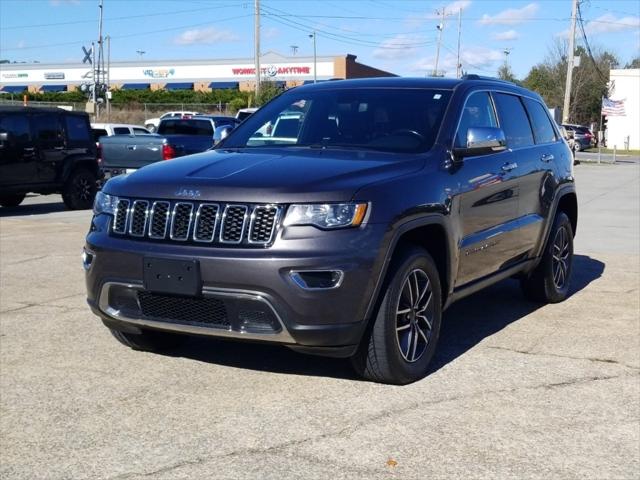 2019 Jeep Grand Cherokee Limited 4x4